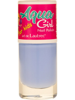 Ados Aqua Girl AG09 Light Blue Gloss Βερνίκι Νυχιών 8ml