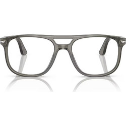 Persol PO3329V 1103 Ανδρικός Σκελετός Γυαλιών Οράσεως Κοκάλινος Γκρι