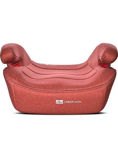 Lorelli i-Rider Κάθισμα Αυτοκινήτου Booster i-Size 22-36kg ISOfix Ginger