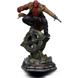 Iron Studios Hellboy 2 Hellboy 34cm