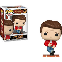 Funko Pop! Movies Rebel Without A Cause 1724 Jim Stark