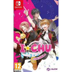 I Chu Chibi Edition Nintendo Switch