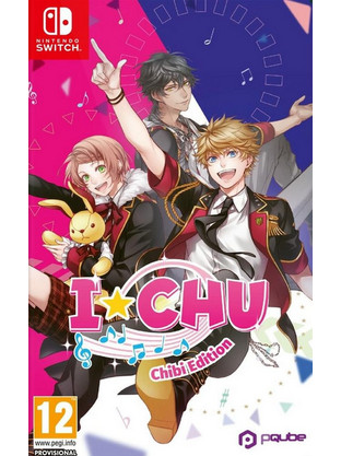 I Chu Chibi Edition Nintendo Switch