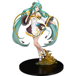 FuRyu Hatsune Miku F:NEX Hatsune Miku Mid-Autumn Festival 27cm