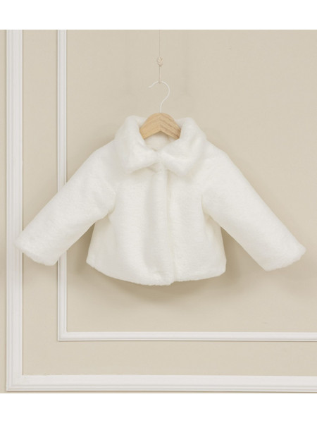 Angel Wings Μπολερό για Κορίτσι 1τμχ AW-FUR-003