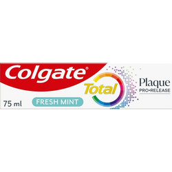 Colgate Plaque Pro Release Fresh Mint Οδοντόκρεμα κατά της Πλάκας 75ml