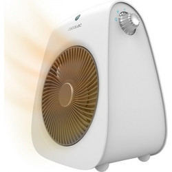 Cecotec Ready Warm 2000 Max Force White CEC-08259 Αερόθερμο Δαπέδου 2000W