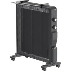 United UHM-787 Θερμοπομπός Δαπέδου 2500W Mica με Θερμοστάτη