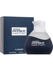 Al Haramain Detour Noir Exclusif Eau de Parfum 100ml