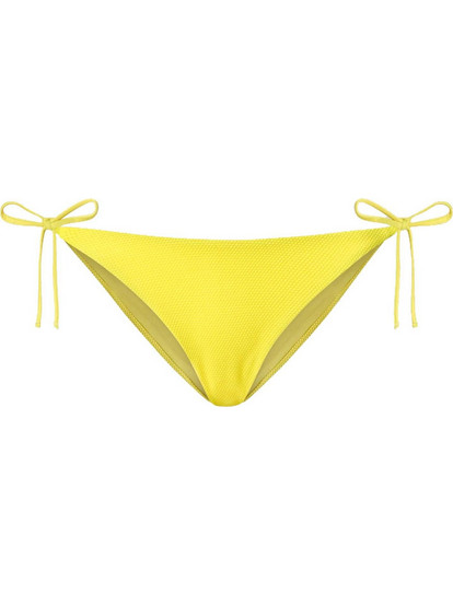 Save The Duck Bikini Slip Κίτρινο DV1767W-WAVE18-60008
