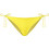 Save The Duck Bikini Slip Κίτρινο DV1767W-WAVE18-60008