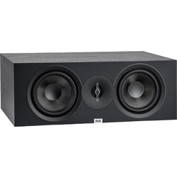 Elac Debut 3.0 C6.3 Center Ηχείο Hi-Fi Κεντρικό 140W Black