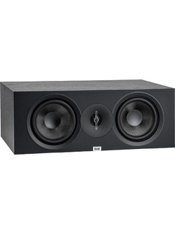 Elac Debut 3.0 C6.3 Center Ηχείο Hi-Fi Κεντρικό 140W Black
