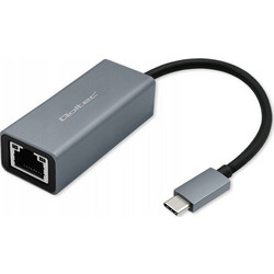 Qoltec 50352 Ενσύρματος Ethernet USB Αντάπτορας Δικτύου 1Gbps
