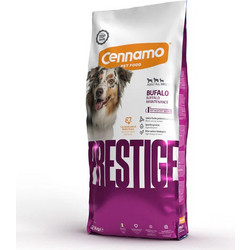 Cennamo Pet Food Prestige Adult Maintenance All Breeds Buffalo 12kg