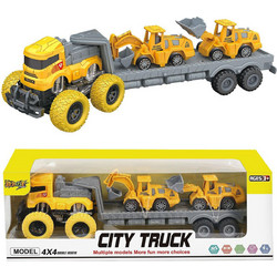 ToyMarkt Νταλίκα & 2 Δομικά 902365