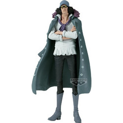 Bandai One Piece Kuzan King Of Artist 23cm