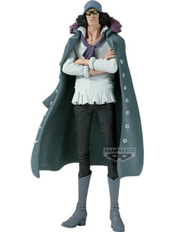 Bandai One Piece Kuzan King Of Artist 23cm