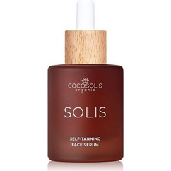 Cocosolis Solis Self Tan Serum Προσώπου 50ml