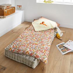 La Redoute Petit Jungle Παιδικό Sleeping Bag Μονό Καλοκαιρινό Πολύχρωμο GOJ634