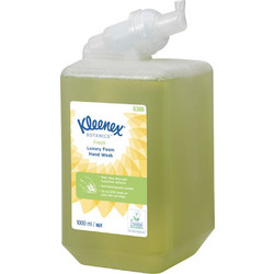 Kleenex Botanics Fresh Αφρώδες Σαπούνι 1lt