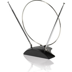Vivanco TVA3020 Εσωτερική Κεραία Τηλεόρασης UHF / VHF / FM