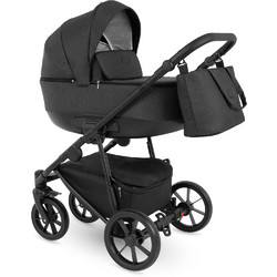 Camarelo Alterro Καρότσι Μωρού 3 σε 1 Anthracite ALT-1