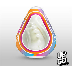 IntoYou Up & Go Cindy The Fun Pocket Egg Αυνανιστήρι Yellow