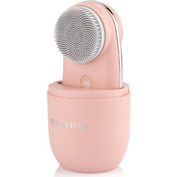 Beautifly Fresh Duo Care Blush Συσκευή Καθαρισμού Προσώπου με Υπέρηχους