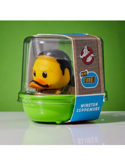 Numskull Tubbz Ghostbusters Mini Winston Zeddemore 5cm