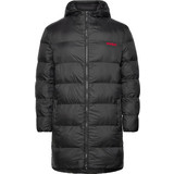 Hugo Boss Mati2441 Ανδρικό Μπουφάν Χειμωνιάτικο Puffer Μαύρο 244110239121