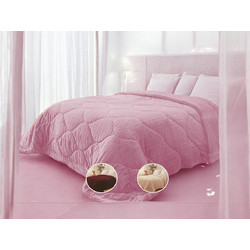 Linea Home Κουβερτοπάπλωμα Μονό 160x210 Explora Dusty Pink