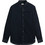 Scotch & Soda Corduroy Ανδρικό Πουκάμισο Κοτλέ Μακρυμάνικο Κανονική Γραμμή Μαύρο 178709-0008