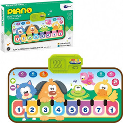 ToyMarkt Πιανάκι Πατώματος Ζωάκια 941124