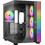 Be Quiet Light Base 600 LX Black Gaming Midi Tower Κουτί Υπολογιστή RGB με Πλαϊνό Παράθυρο