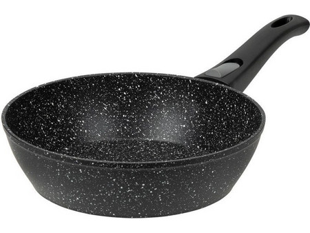 Resto Kitchenware Τηγάνι Αλουμινίου Αντικολλητικό 24cm H68CM93040
