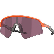 Oakley OO9465 30 Ανδρικά Γυαλιά Ηλίου Μάσκα Κοκάλινα Πορτοκαλί με Καφέ Φακό