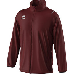 Errea Sport Pressing AD Αθλητικό Ανδρικό Μπουφάν Χειμωνιάτικο Softshell Αδιάβροχο Αντιανεμικό Μπορντό 8051318649643