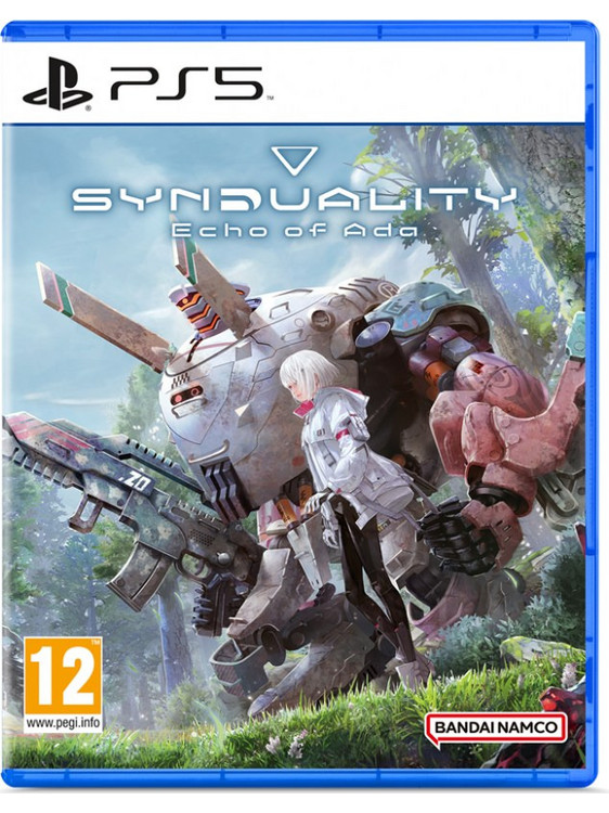 Synduality Echo Of Ada PS5