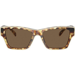 Tory Burch TB7207U 199873 Γυναικεία Γυαλιά Ηλίου Πεταλούδα Κοκάλινα Καφέ με Καφέ Φακό