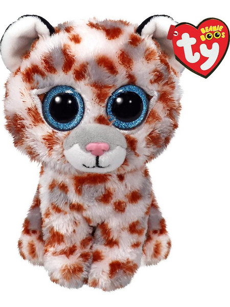 Ty Beanie Boos Λεοπάρδαλη 1607-37363