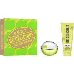 DKNY Be Delicious Eau de Parfum 30ml + Body Lotion 100ml