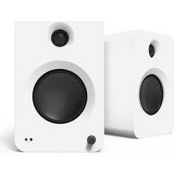 Kanto Audio REN Αυτοενισχυόμενα Ηχεία με Bluetooth & Wi-Fi 200W Matte White (Ζεύγος)