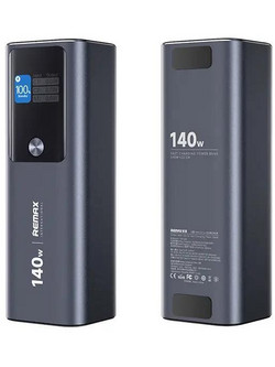 Remax RPP-662 Power Bank 25200mAh 140W Blue