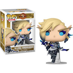 Funko Pop! Games World Of Warcraft The War Within 1045 Alleria Windrunner