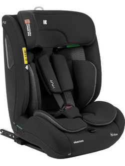 KikkaBoo i-Flit Κάθισμα Αυτοκινήτου i-Size 9-36kg ISOfix Black