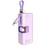Moxom MX-PB161 Power Bank 5000mAh με Θύρα USB-C Purple