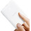 Charmast W1150 Power Bank 10000mAh 20W με Θύρα USB-A & Θύρα USB-C Quick Charge 3.0 & Power Delivery White