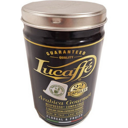 Lucaffe Κάψουλες Espresso Arabica Gourmet Συμβατές με Μηχανή Nespresso 22τμχ