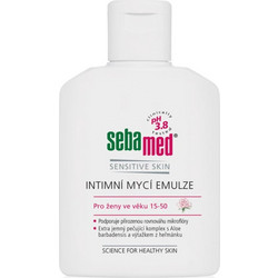 Sebamed Feminine Intimate Wash pH 3.8 Υγρό Καθαρισμού 50ml